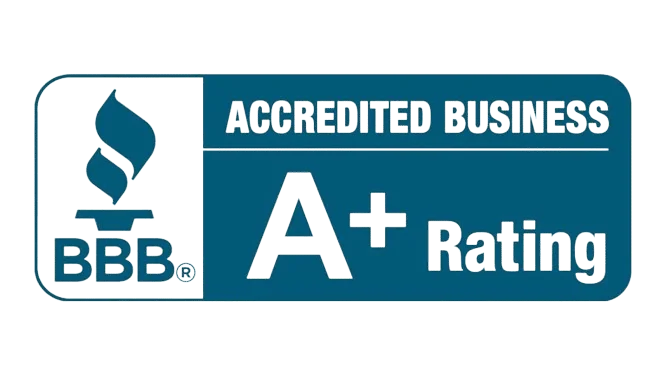 American Senior Lending BBB Accredited Business with A+ Rating